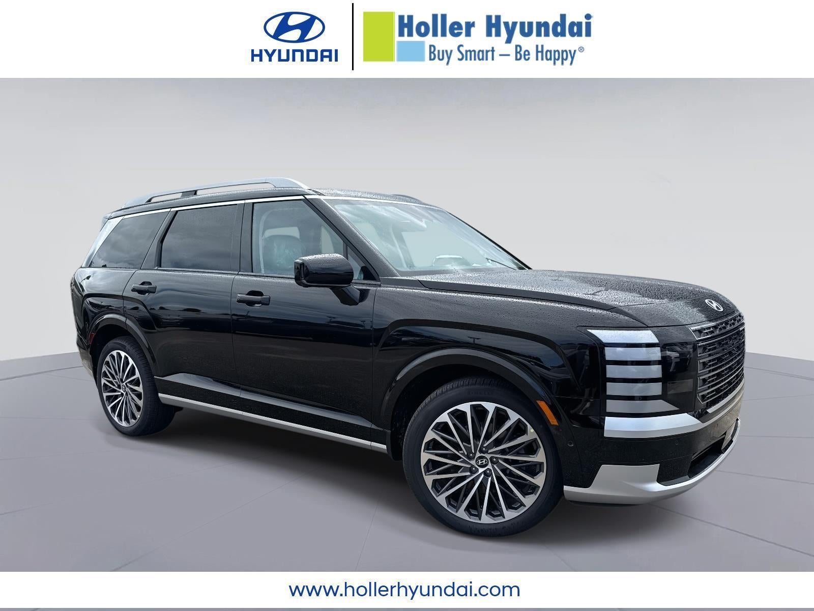 2026 Hyundai PALISADE Calligraphy FWD