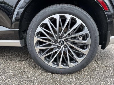 2026 Hyundai PALISADE Calligraphy FWD