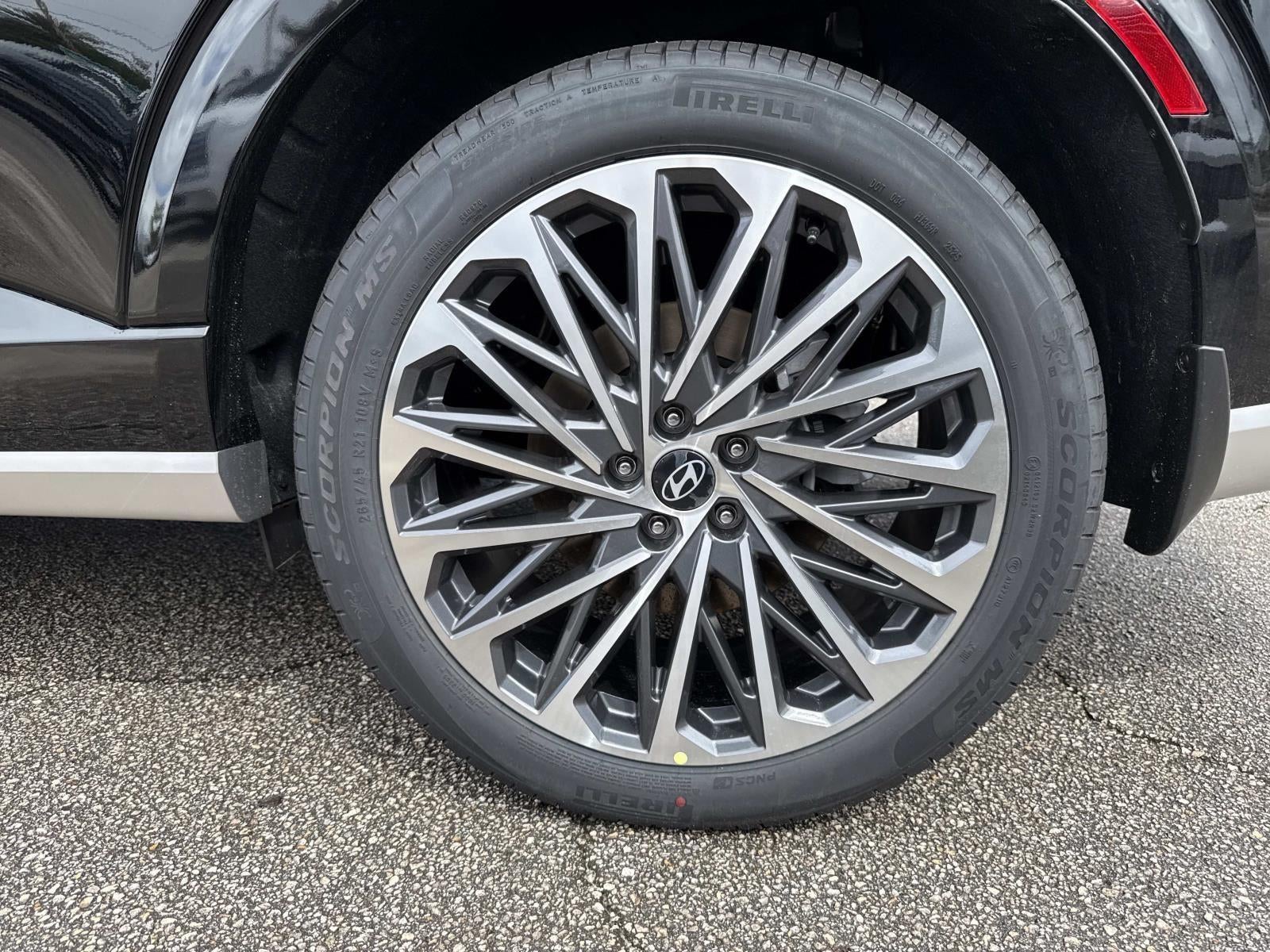 2026 Hyundai PALISADE Calligraphy FWD