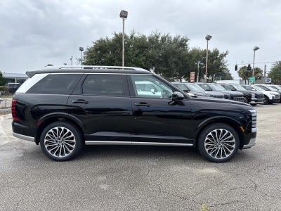 2026 Hyundai PALISADE Calligraphy FWD