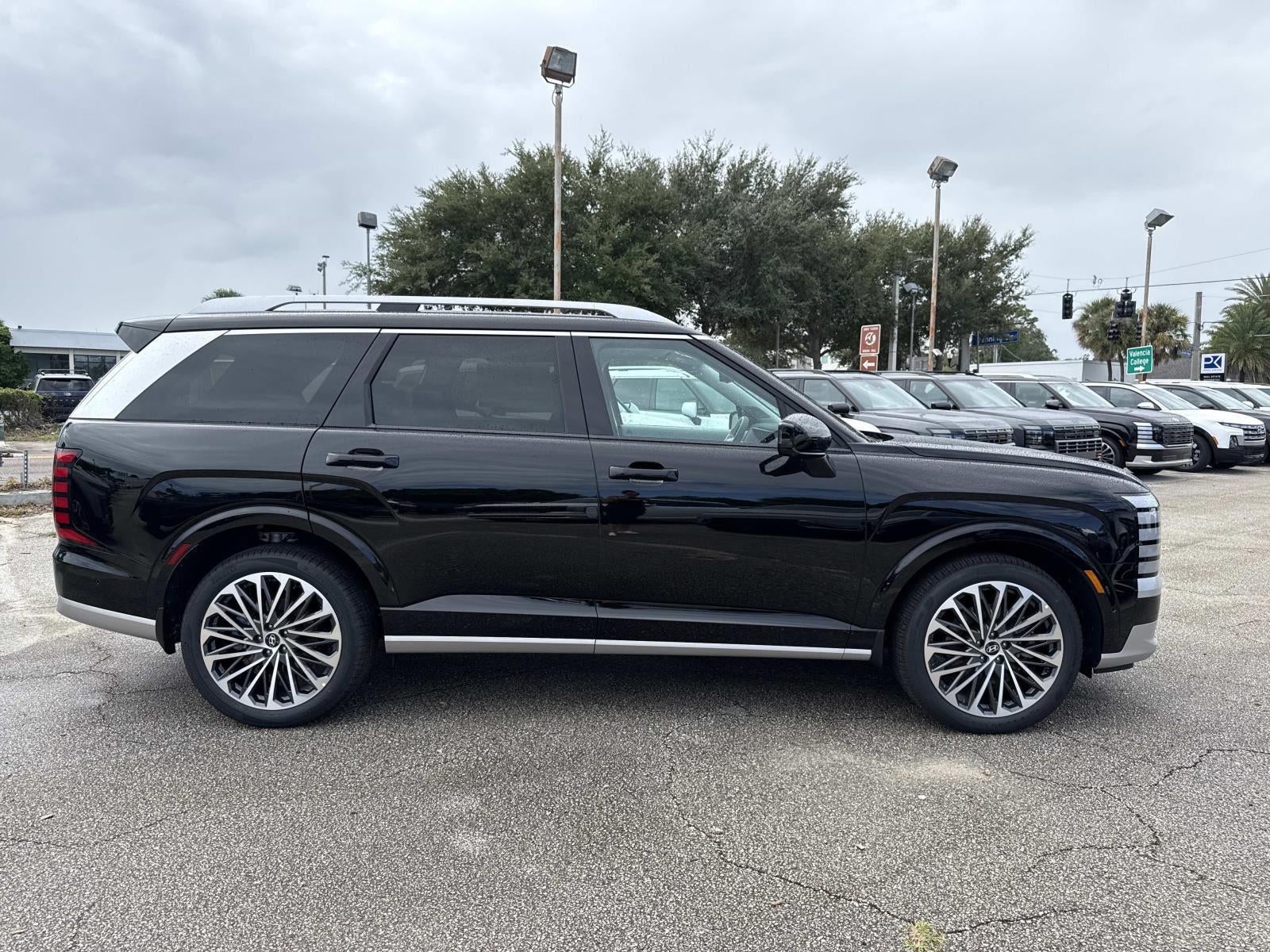 2026 Hyundai PALISADE Calligraphy FWD