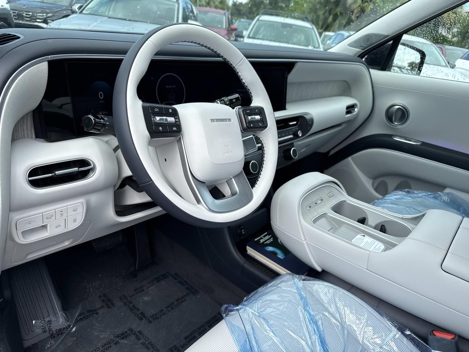 2026 Hyundai PALISADE Calligraphy FWD