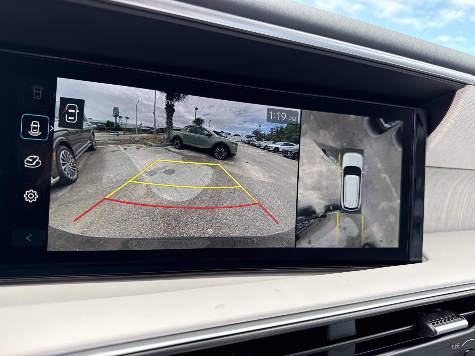 2026 Hyundai PALISADE Calligraphy FWD
