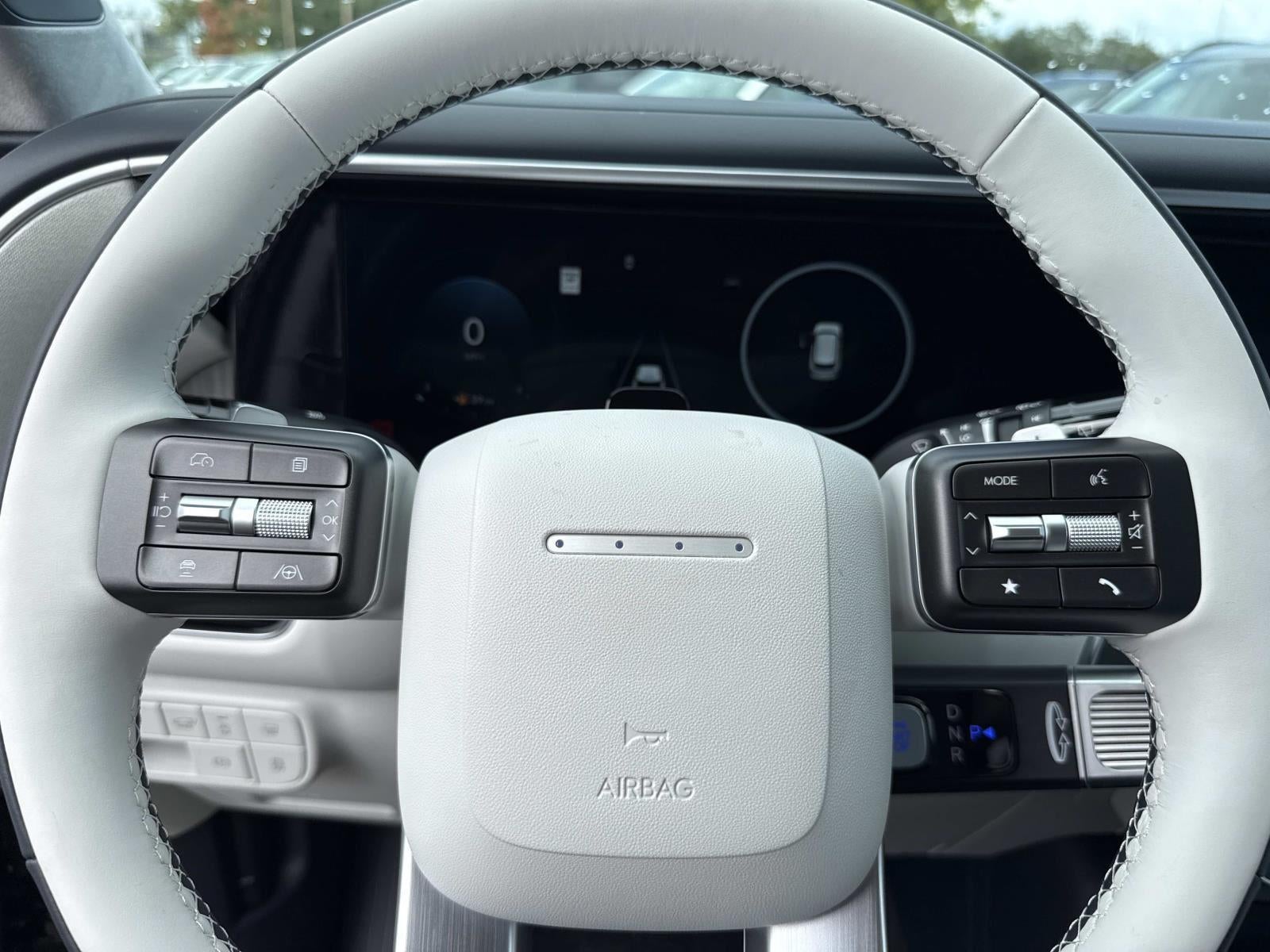 2026 Hyundai PALISADE Calligraphy FWD