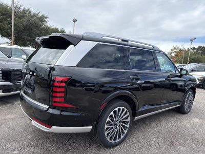 2026 Hyundai PALISADE Calligraphy FWD