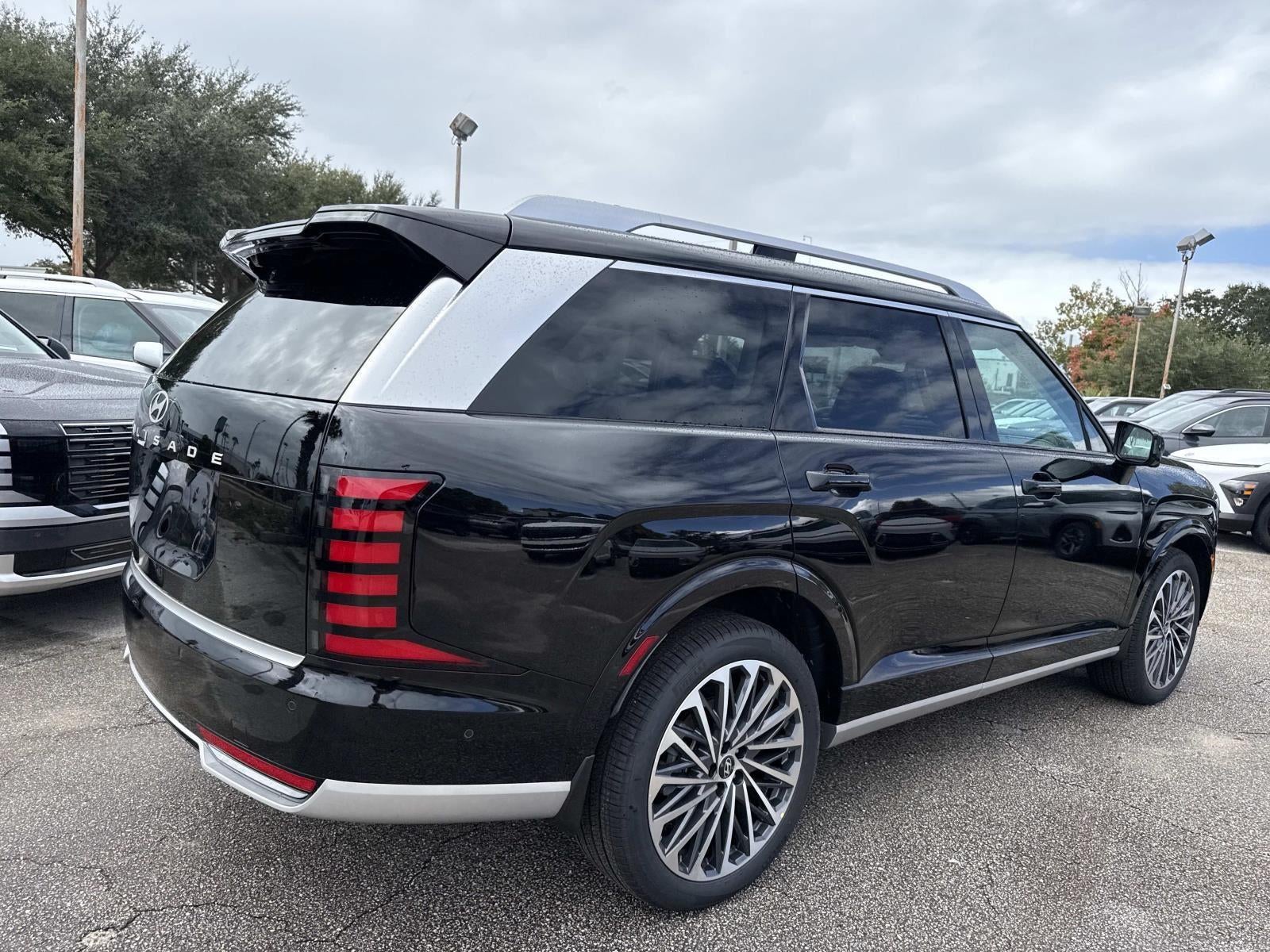 2026 Hyundai PALISADE Calligraphy FWD