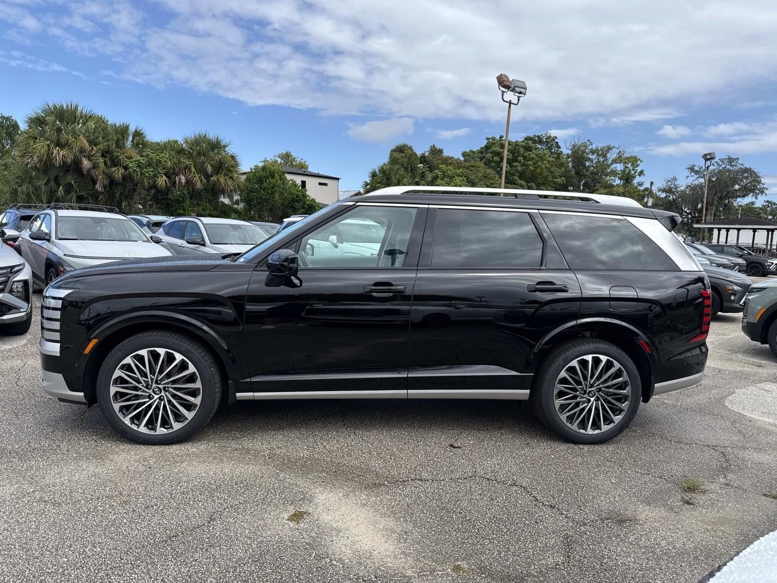 2026 Hyundai PALISADE Calligraphy FWD