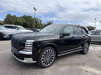 2026 Hyundai PALISADE Calligraphy FWD