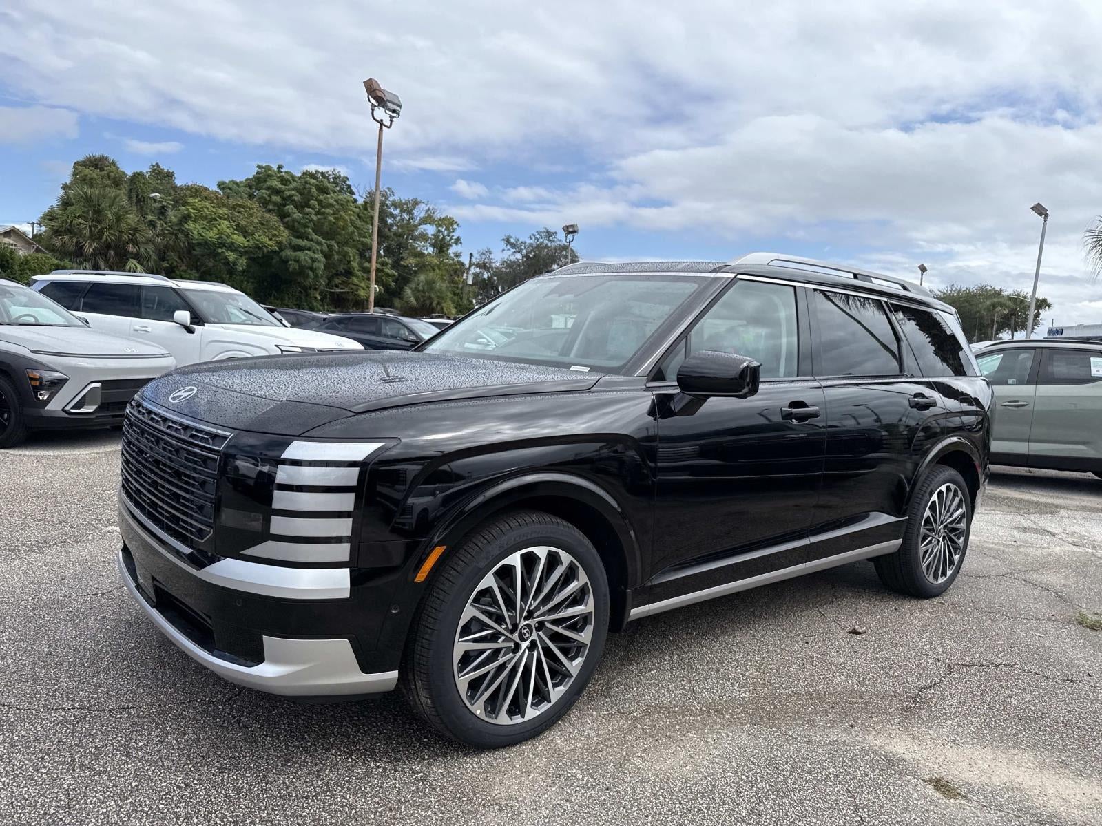 2026 Hyundai PALISADE Calligraphy FWD
