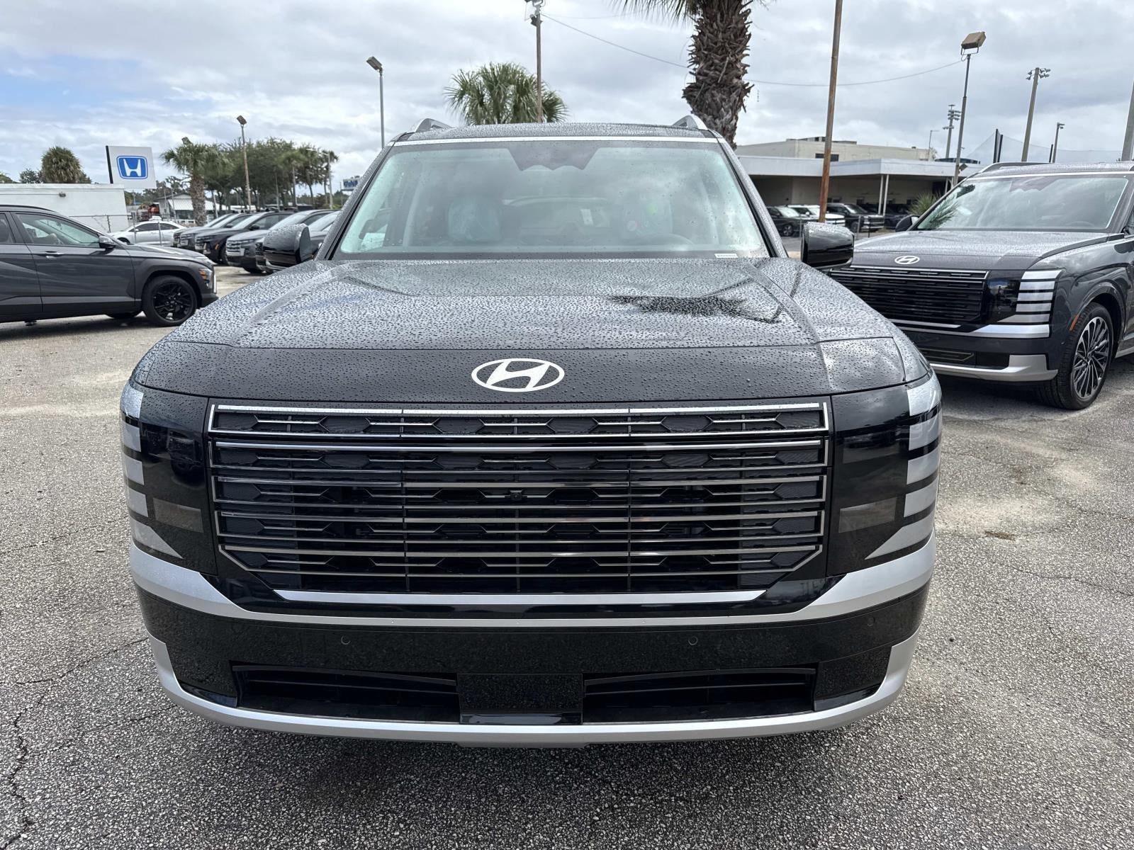 2026 Hyundai PALISADE Calligraphy FWD