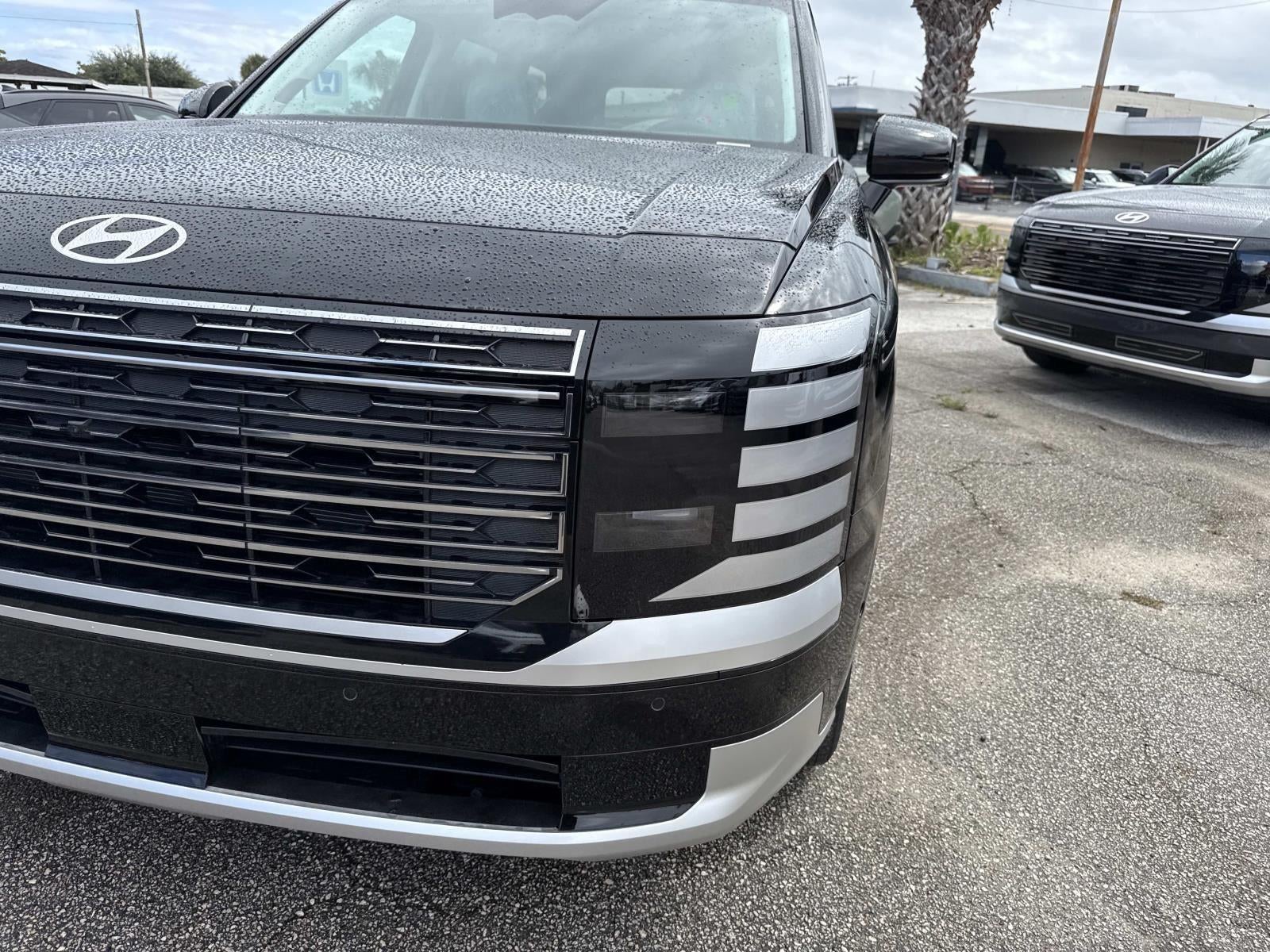 2026 Hyundai PALISADE Calligraphy FWD