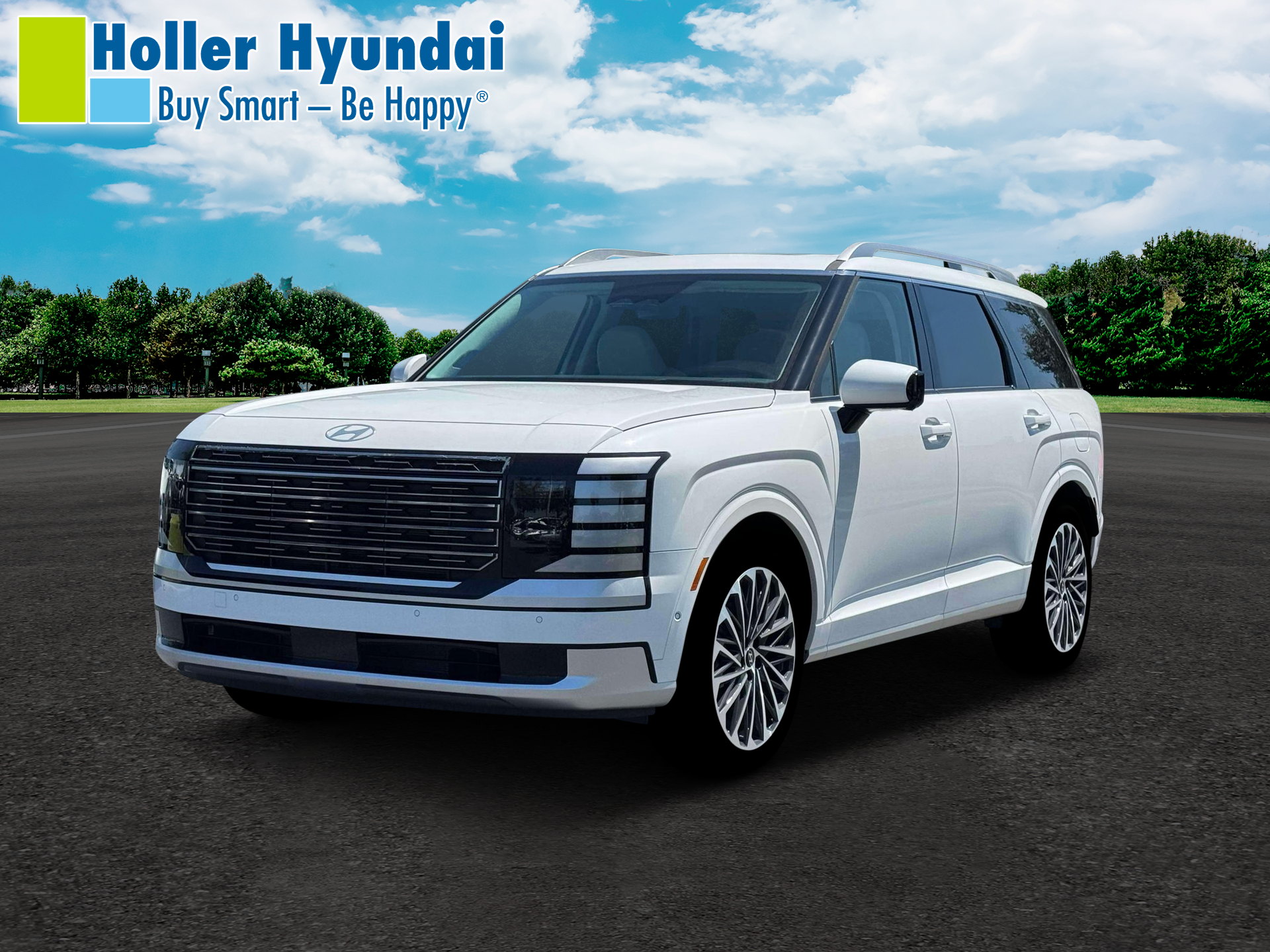 2026 Hyundai PALISADE Calligraphy FWD