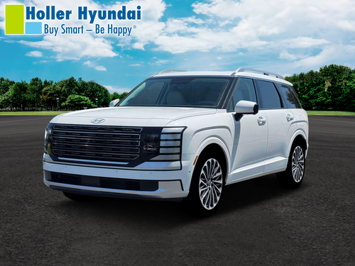 2026 Hyundai PALISADE Calligraphy FWD
