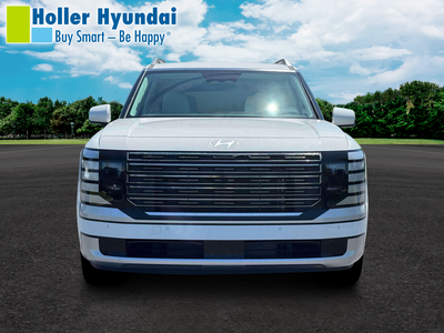 2026 Hyundai PALISADE Calligraphy FWD