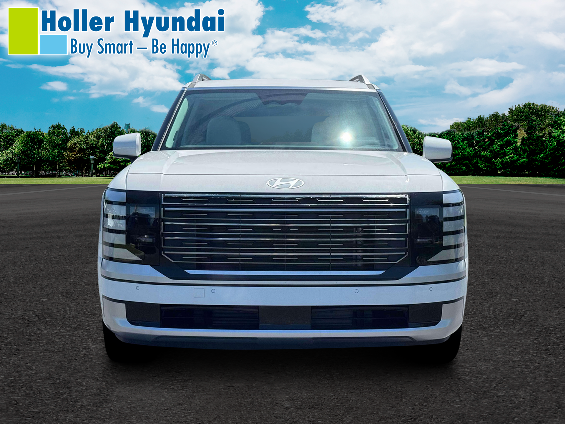 2026 Hyundai PALISADE Calligraphy FWD