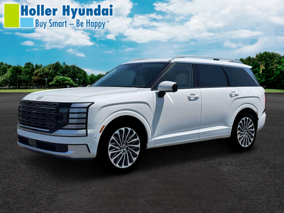 2026 Hyundai PALISADE Calligraphy FWD