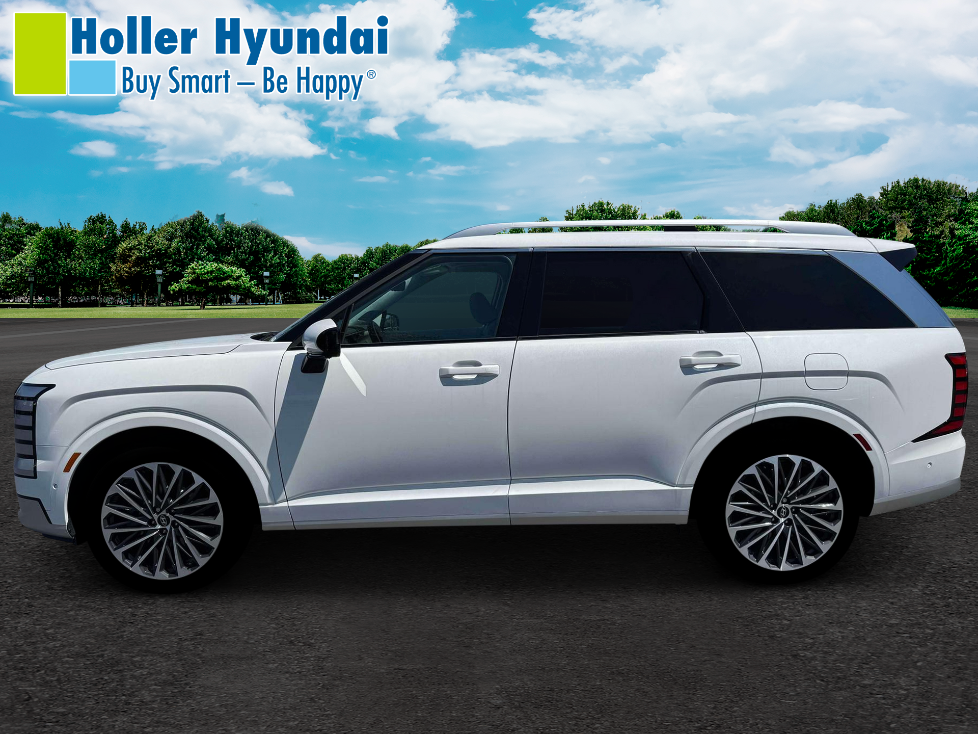 2026 Hyundai PALISADE Calligraphy FWD