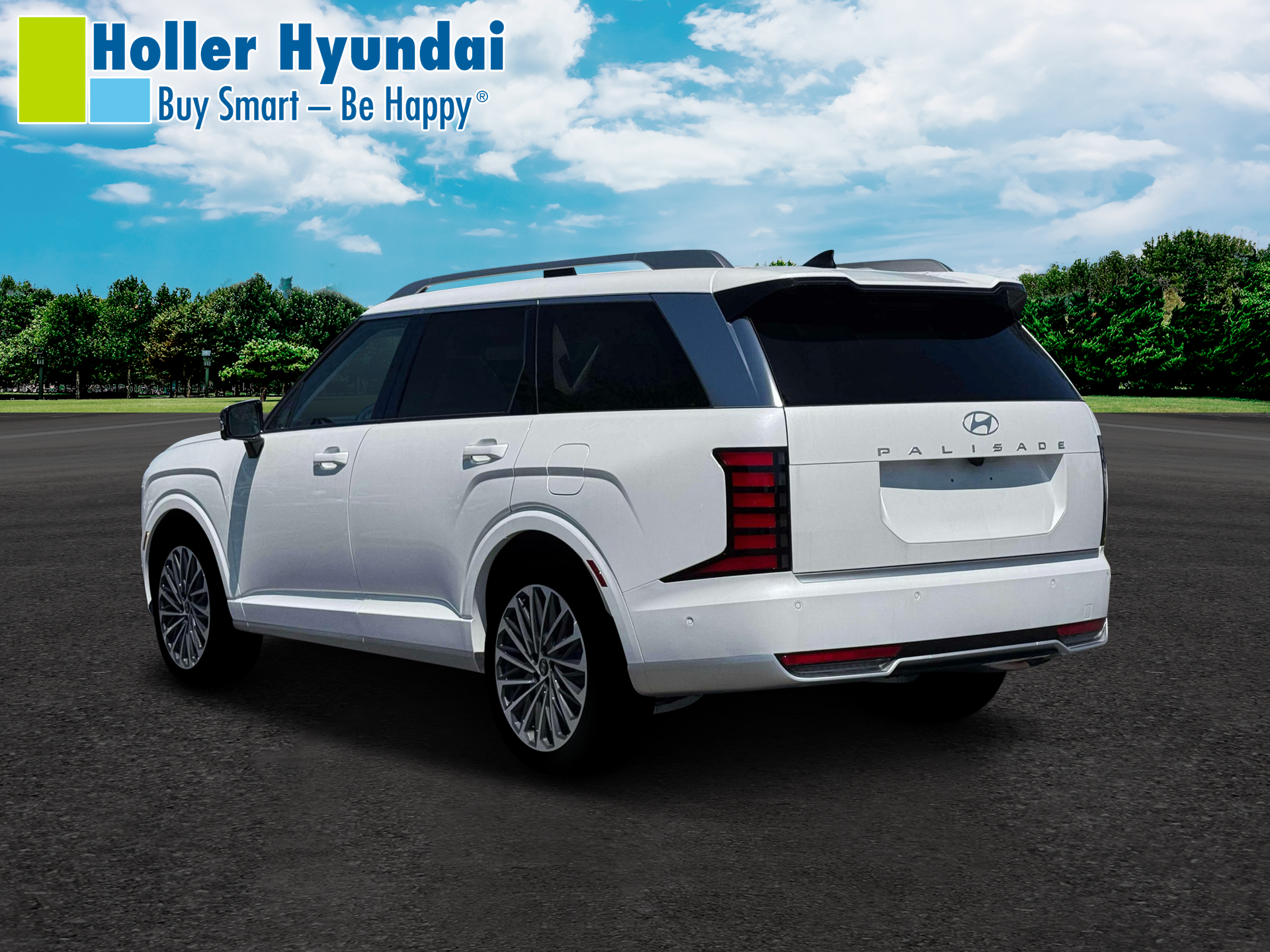 2026 Hyundai PALISADE Calligraphy FWD