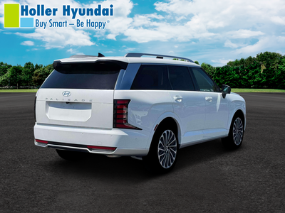 2026 Hyundai PALISADE Calligraphy FWD