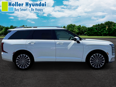 2026 Hyundai PALISADE Calligraphy FWD