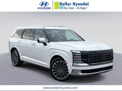 2026 Hyundai PALISADE Calligraphy FWD