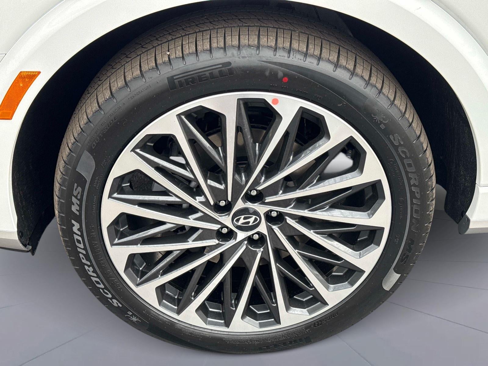 2026 Hyundai PALISADE Calligraphy FWD