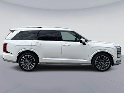 2026 Hyundai PALISADE Calligraphy FWD