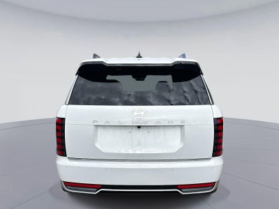 2026 Hyundai PALISADE Calligraphy FWD