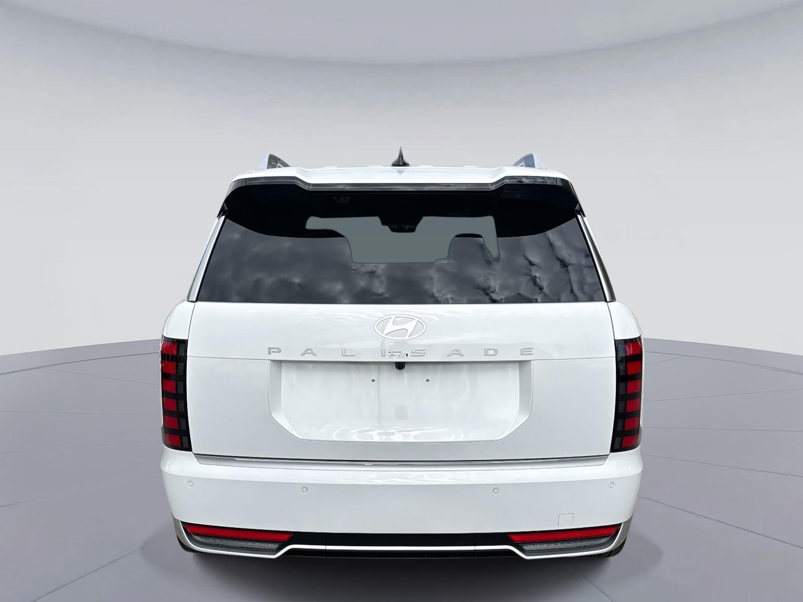 2026 Hyundai PALISADE Calligraphy FWD