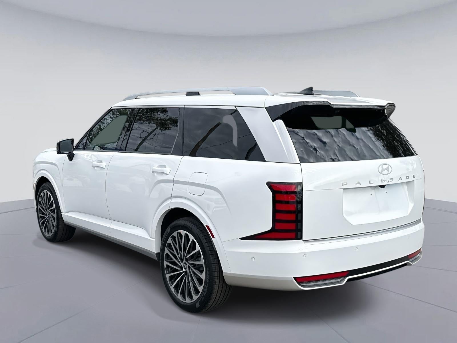 2026 Hyundai PALISADE Calligraphy FWD