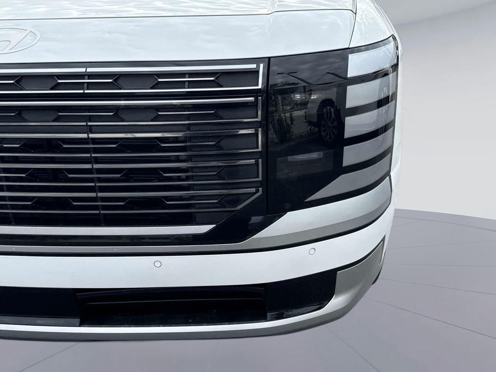 2026 Hyundai PALISADE Calligraphy FWD