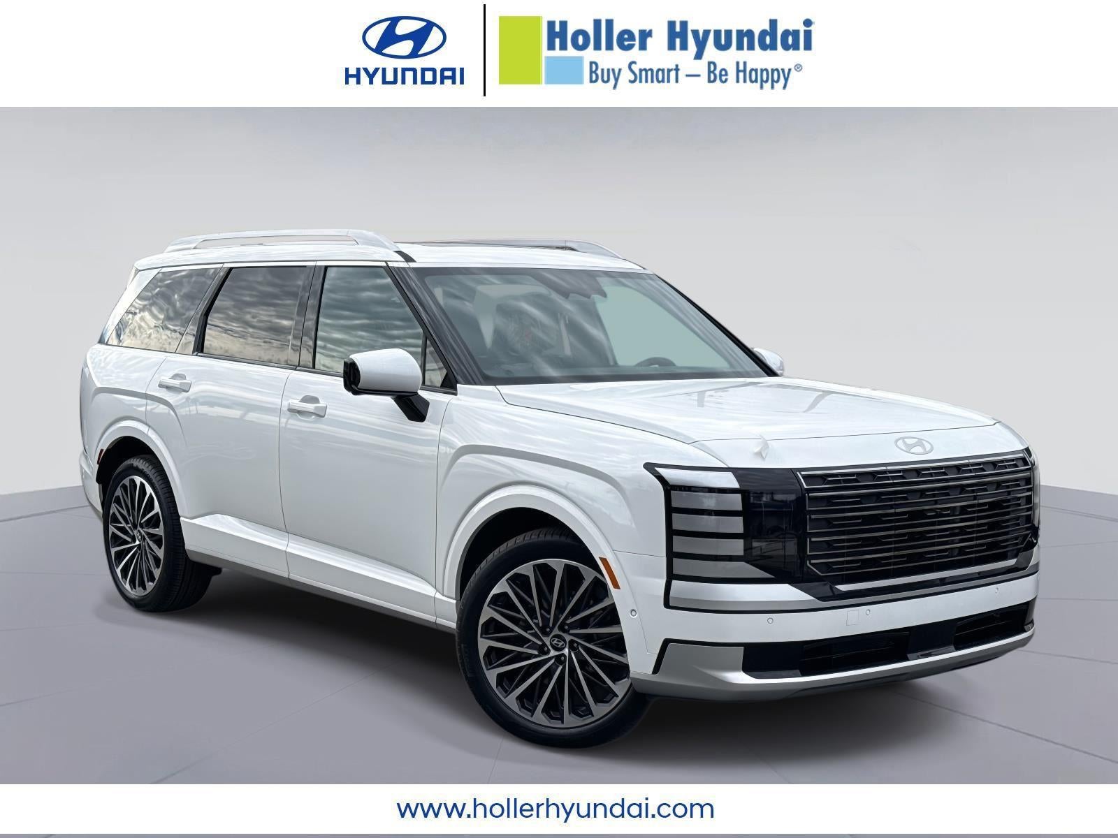 2026 Hyundai PALISADE Calligraphy FWD