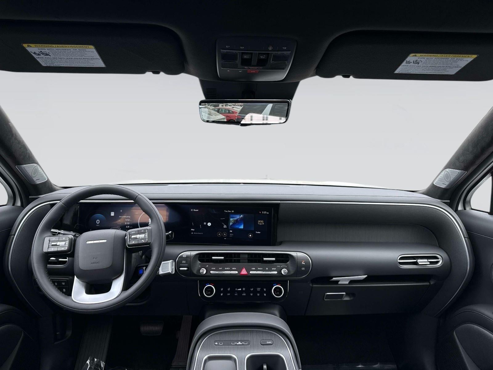 2026 Hyundai PALISADE Calligraphy FWD