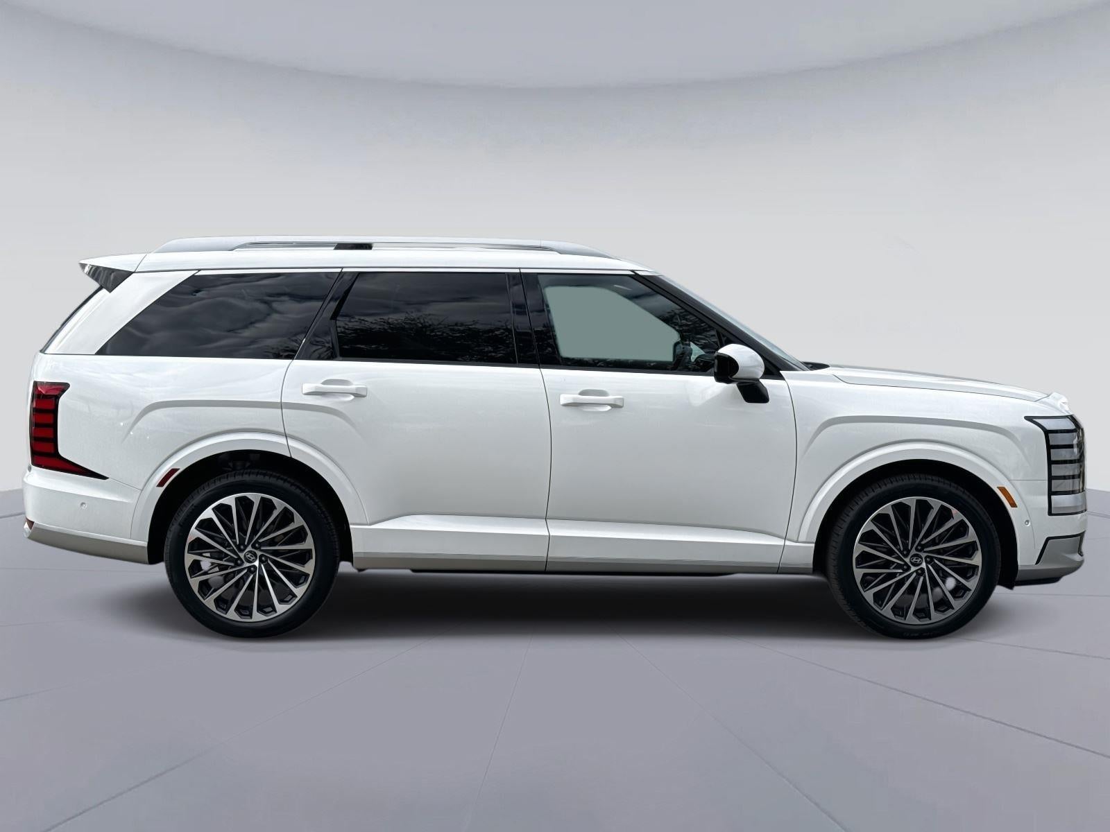 2026 Hyundai PALISADE Calligraphy FWD