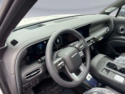 2026 Hyundai PALISADE Calligraphy FWD