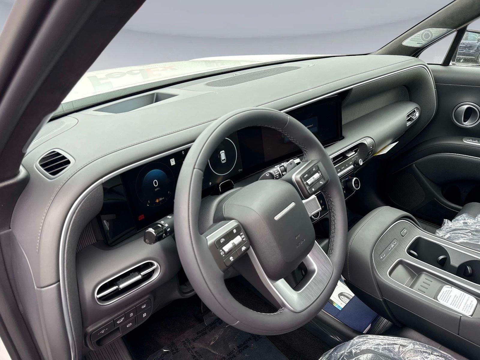 2026 Hyundai PALISADE Calligraphy FWD