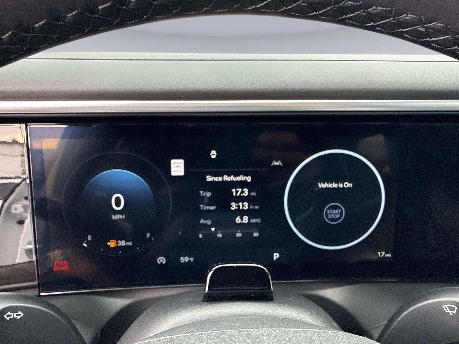 2026 Hyundai PALISADE Calligraphy FWD