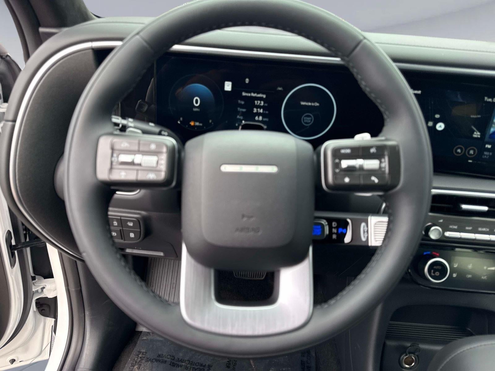 2026 Hyundai PALISADE Calligraphy FWD