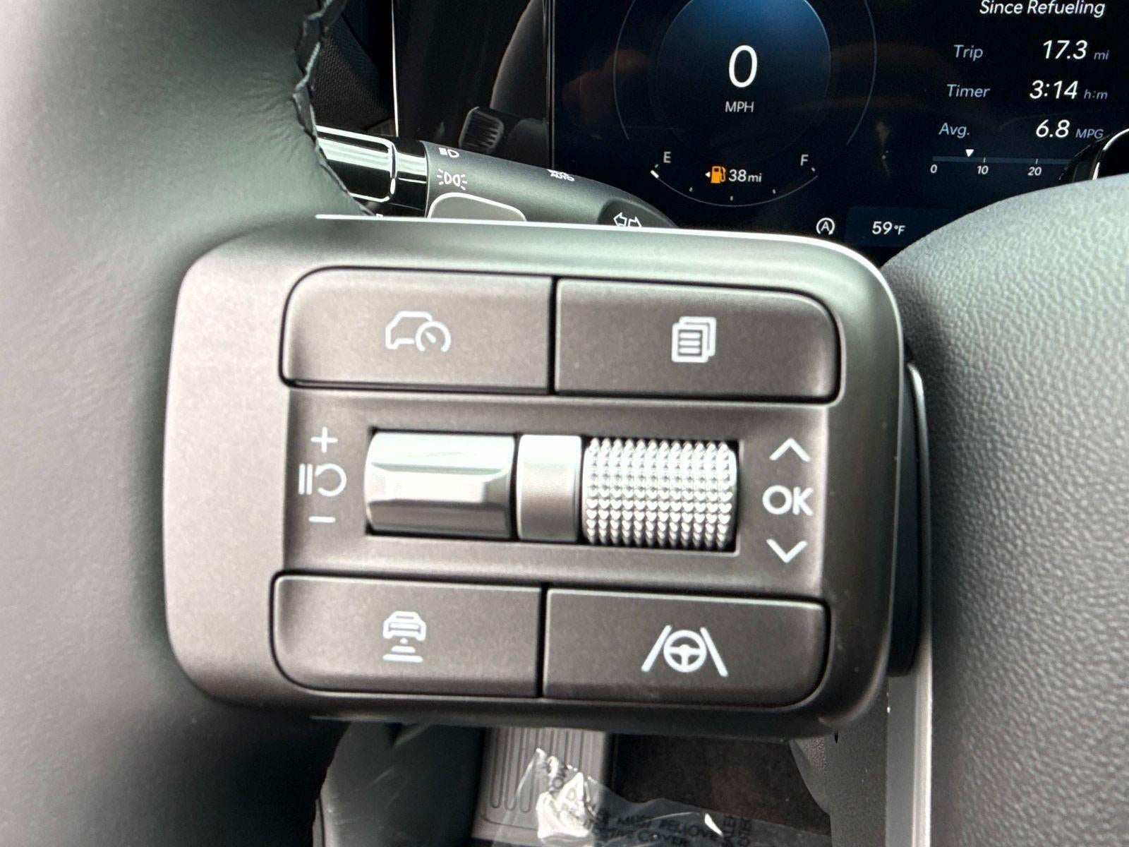 2026 Hyundai PALISADE Calligraphy FWD