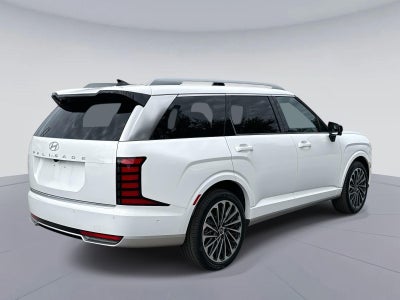 2026 Hyundai PALISADE Calligraphy FWD