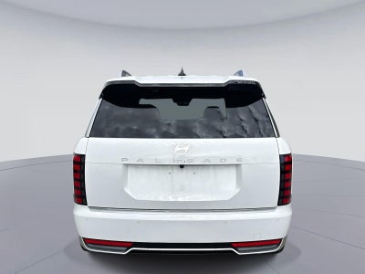 2026 Hyundai PALISADE Calligraphy FWD