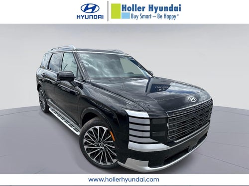 2026 Hyundai PALISADE Calligraphy FWD