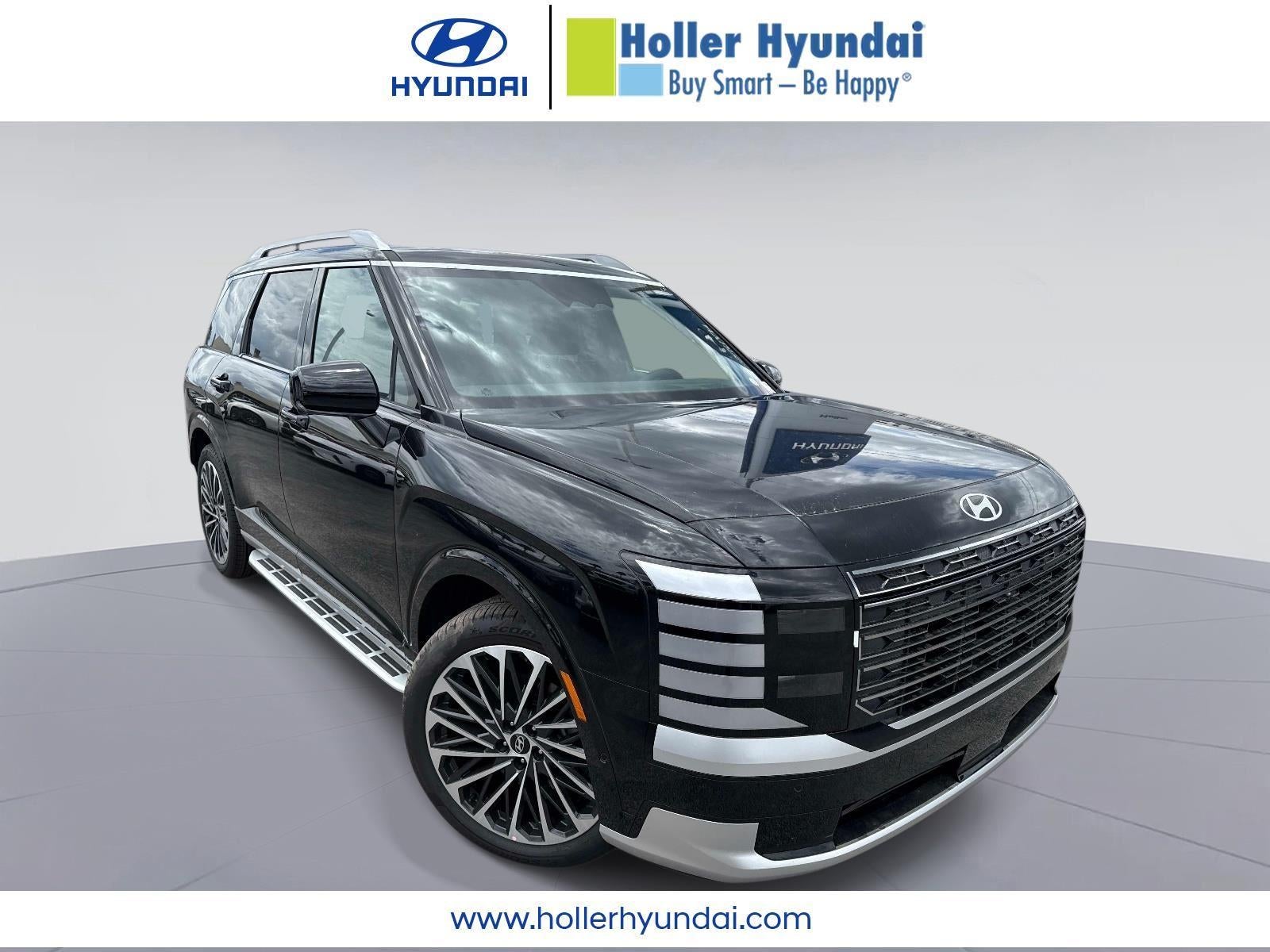 2026 Hyundai PALISADE Calligraphy FWD