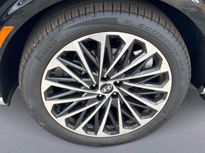 2026 Hyundai PALISADE Calligraphy FWD