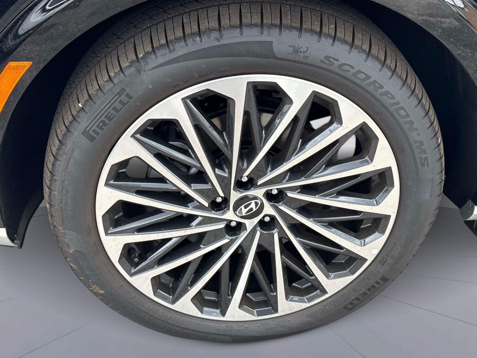 2026 Hyundai PALISADE Calligraphy FWD
