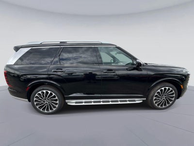 2026 Hyundai PALISADE Calligraphy FWD