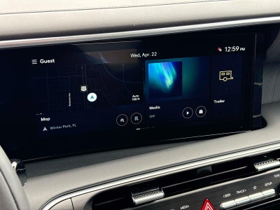 2026 Hyundai PALISADE Calligraphy FWD