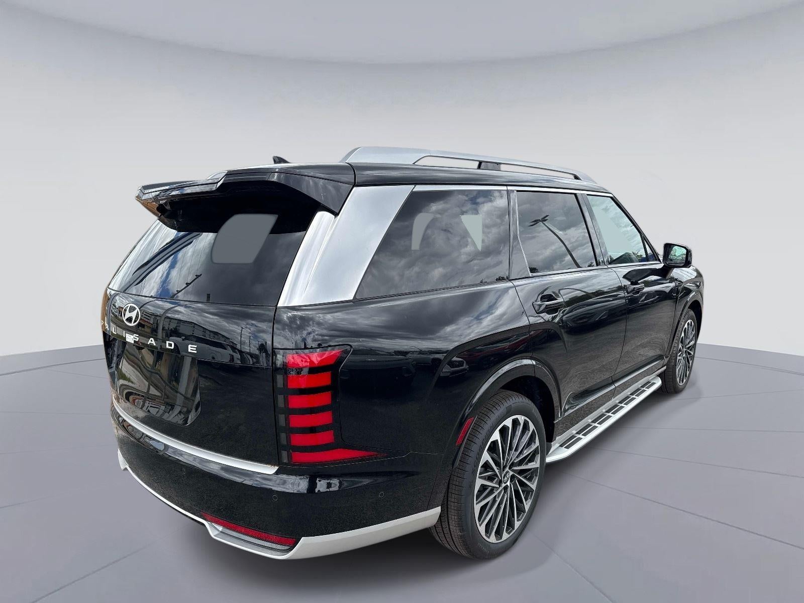 2026 Hyundai PALISADE Calligraphy FWD