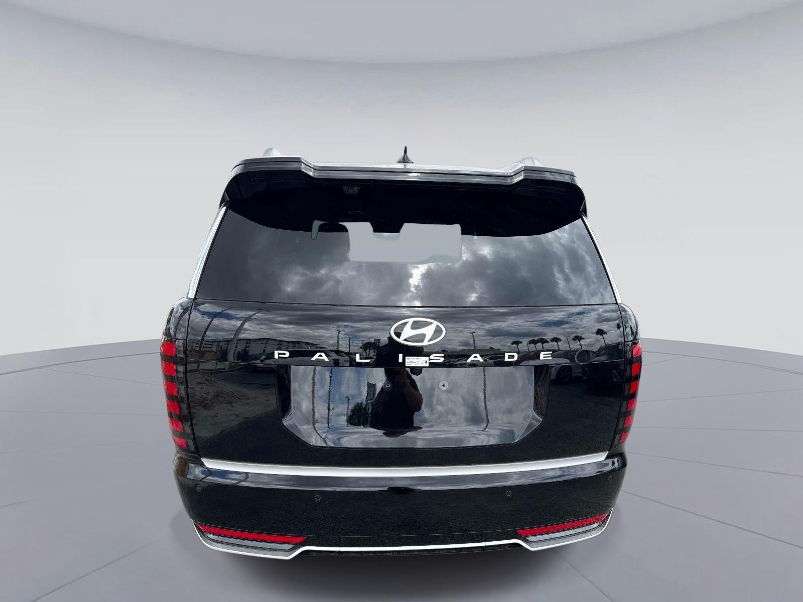 2026 Hyundai PALISADE Calligraphy FWD