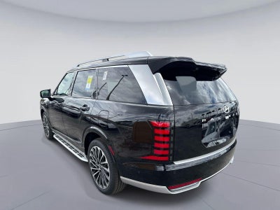 2026 Hyundai PALISADE Calligraphy FWD